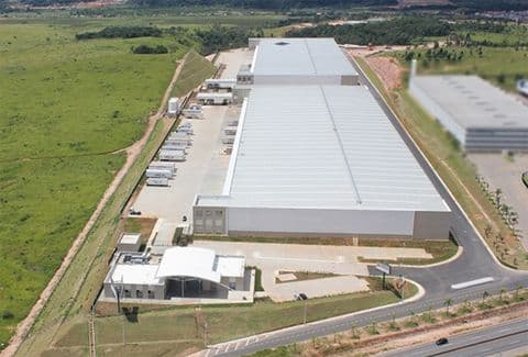 Prologis Jundiaí - Jundiaí Industrial Park