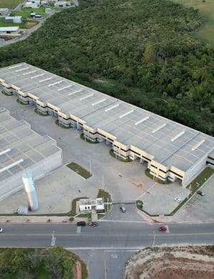 Condomínio Industrial Ômega