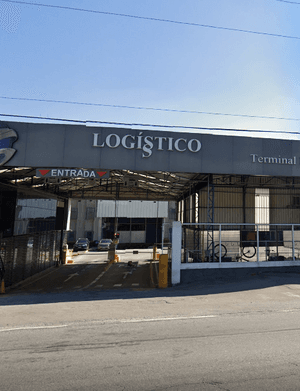 Logístico Terminal Fernão Dias