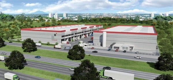 Condomínio Industrial Modular II - Castelo Branco