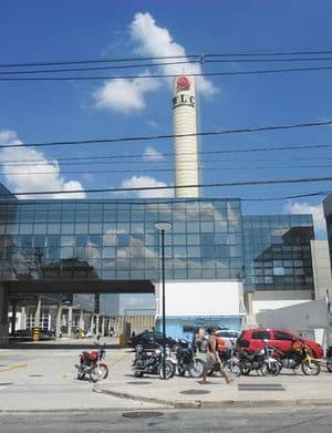 WLC - World Logistic Center