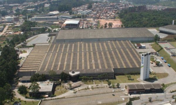 Parque Logístico São Bernardo do Campo II