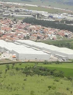 Condomínio Empresarial Caldeira