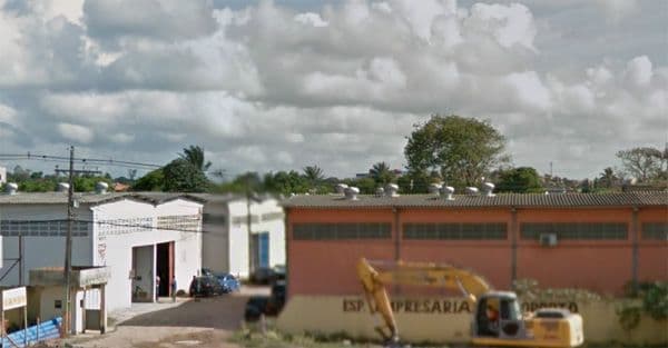 Espaço Empresarial Aeroporto