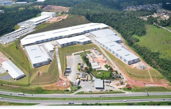 DVR Business Park Embu