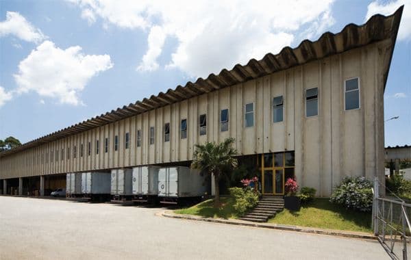 Galpão - Parque Logístico Barueri II