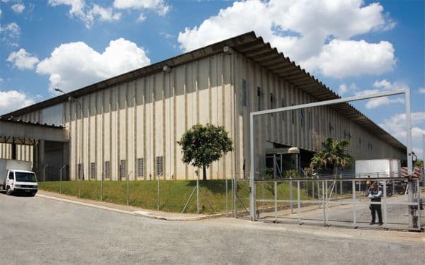 Galpão - Parque Logístico Barueri III