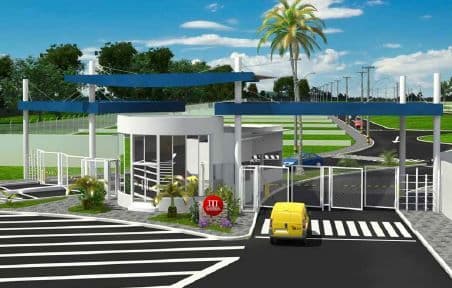 Loteamento Industrial - Veccon Gamma III