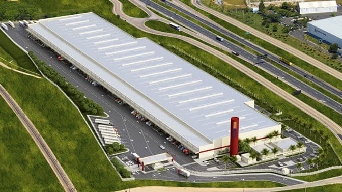 CLIN - Centro Logístico Indaiatuba