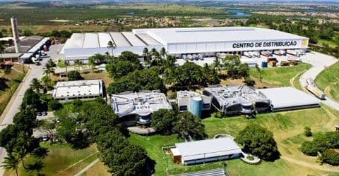 Parque Logístico Aracaju