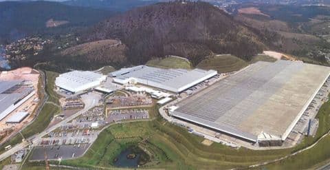 Centro Logístico Cajamar