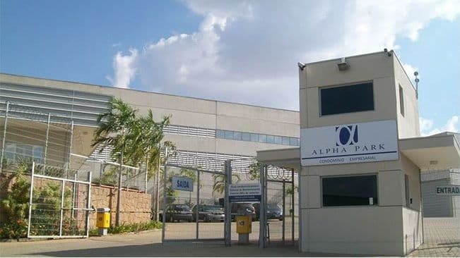 Alpha Park Condomínio Empresarial