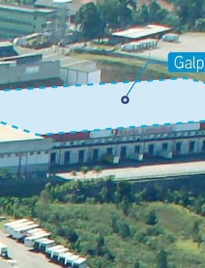 Centro de Distribuição Anhanguera CDA 17