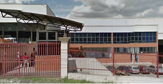 Galpão - Centro Comercial Jubran