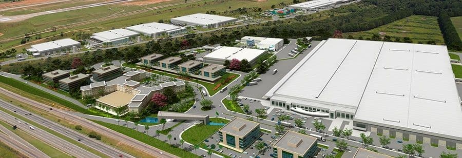 Bresco Viracopos Parque Corporativo - Complexo