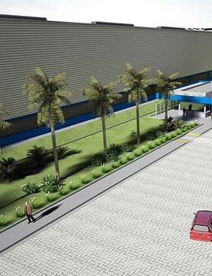 Centro Logístico BA51