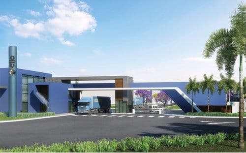 CILO - Complexo Industrial e Logístico Tremembé