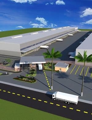 CLF - Condomínio Logístico de Fortaleza