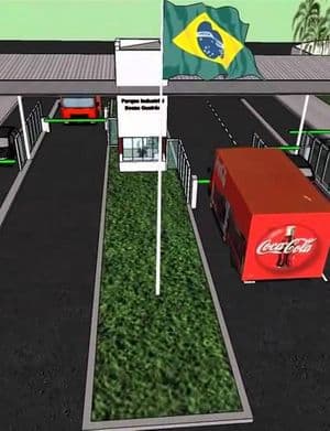 Parque Industrial Souza Queiroz