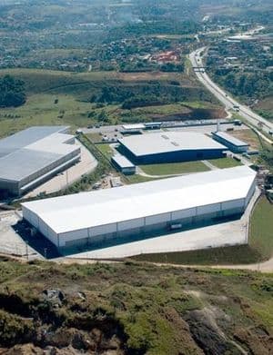 Centro Logístico Cariacica (CLC)