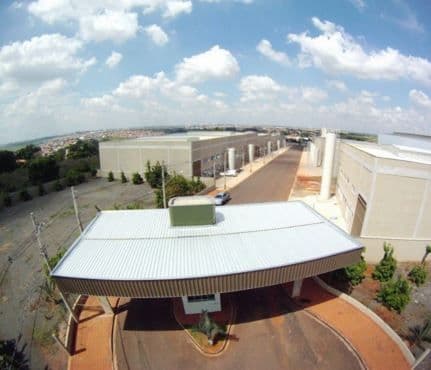 Condomínio Industrial XV de Novembro