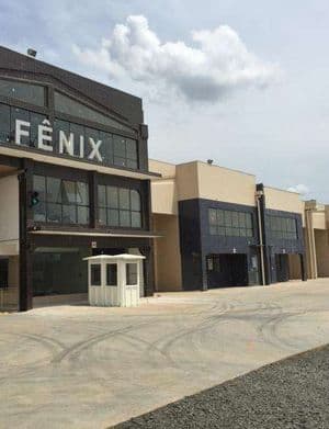 Condomínio Empresarial Fênix