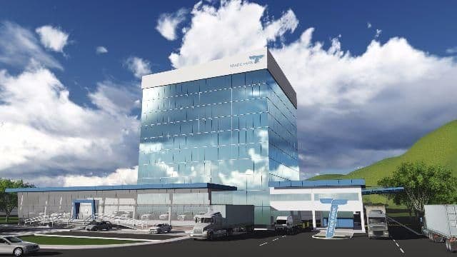 Trade Park Condomínio Empresarial