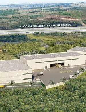 Galpro Araçariguama