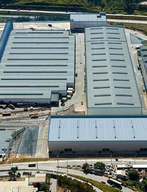 Hemisfério Complexo Industrial - HCI