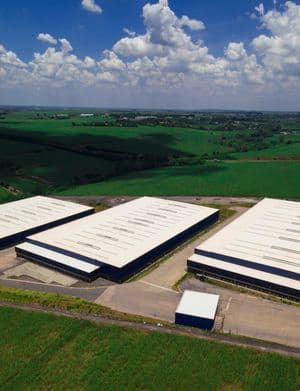 Condomínio XPLOG Piracicaba