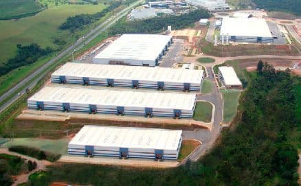 Centro Empresarial Espaço Gaia Ar