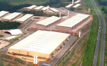 Centro Empresarial Espaço Gaia Terra