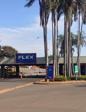 Flex Parque Empresarial