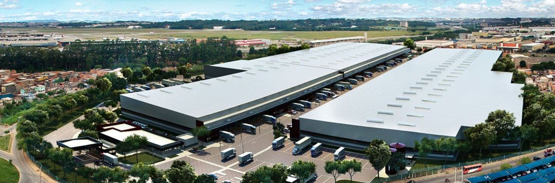 CL - Centro Logístico Aeroporto