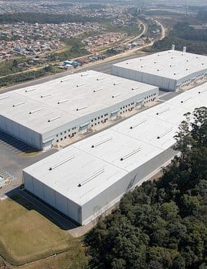 Centro Logístico HP - Hamilcar Pizzatto