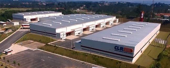 CLR - Centro Logístico Raposo Tavares