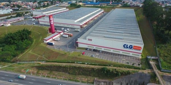 CLG - Centro Logístico Guarulhos