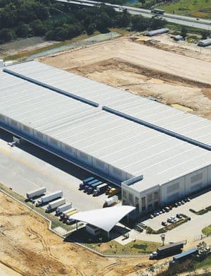 Prologis Queimados
