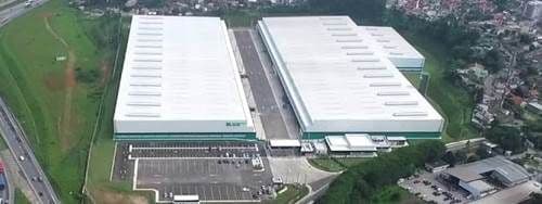 DCR - Distribution Center Rodoanel