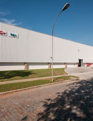 Complexo Industrial do Guarujá