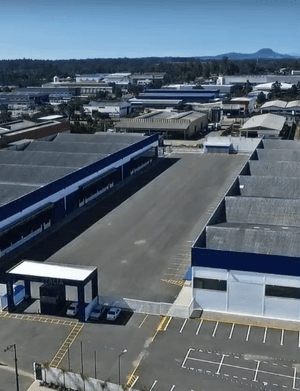 Centro Logístico Itália