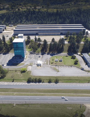 Centro Empresarial Dom Pedro