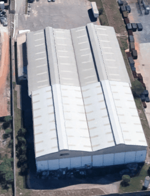 Galpão MUL 03 - Aparecida de Goiânia