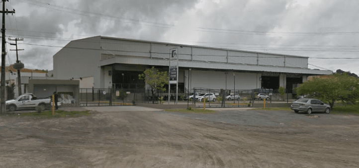 Centro Logístico Guararapes