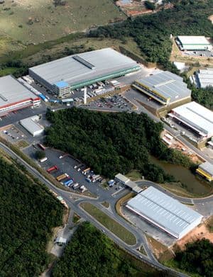 Centro Logístico VM5