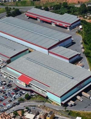 Parque Logístico Via Expressa