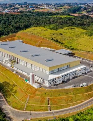 Centro de Distribuição e Logística de Arujá