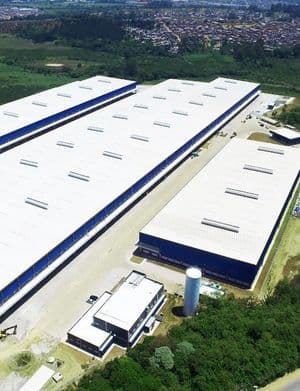 Bonsucesso Logistics Park