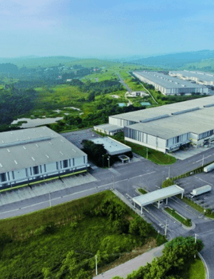 DVR Business Park - Caçapava