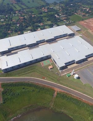 DVR Business Park Porto Feliz